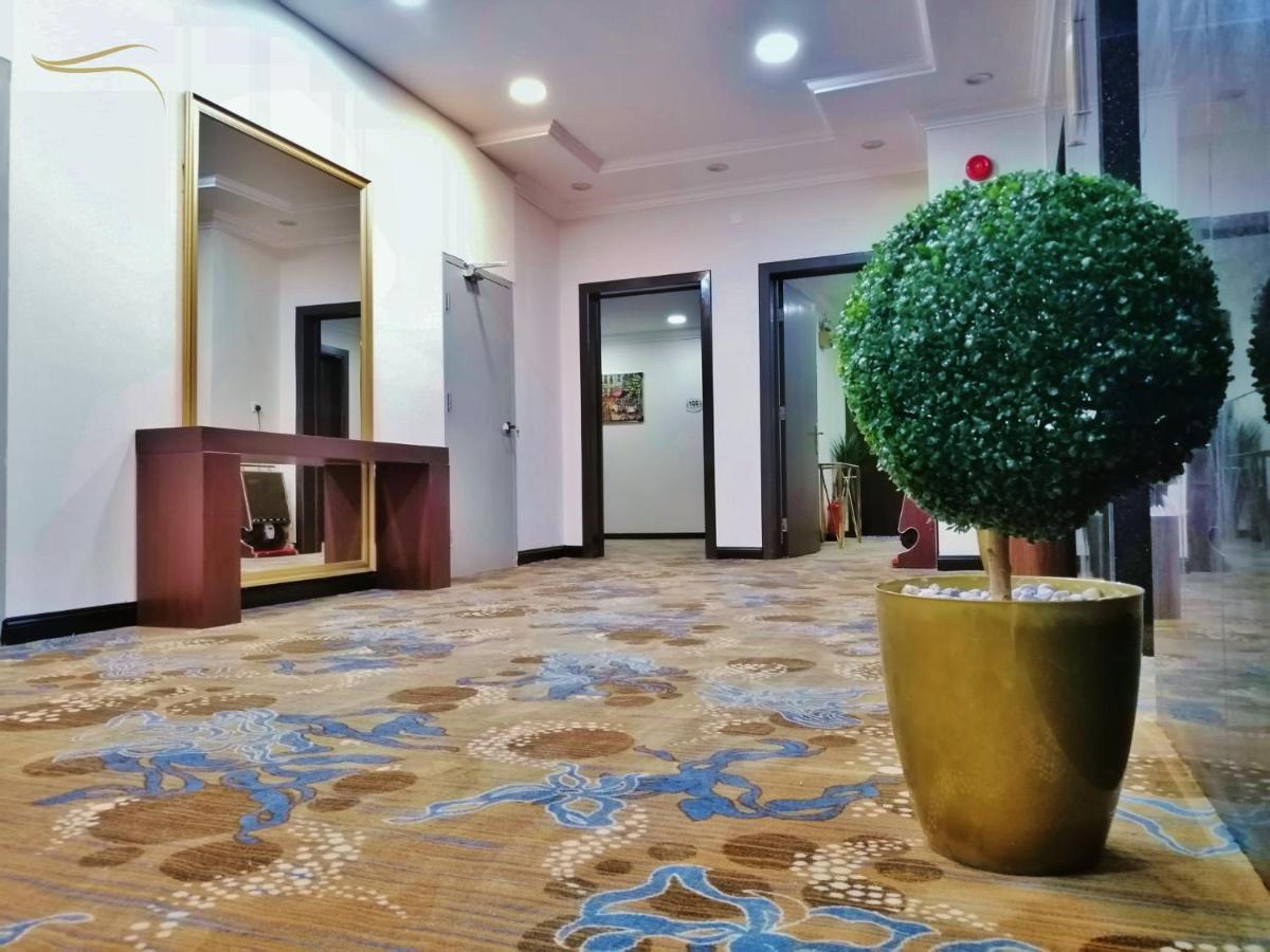 艾尔法赫德酒店 利雅德 外观 照片